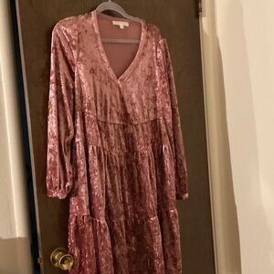 adyson parker maxi dress Alden Adair Parker Dress M / Star Power